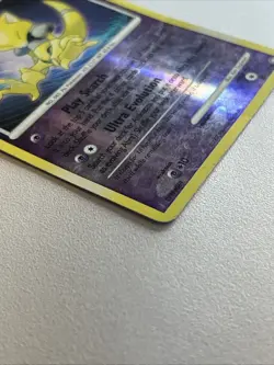 Pokemon TCG Abra [69/123] Reverse Holo Mysterious Treasures - Image 3
