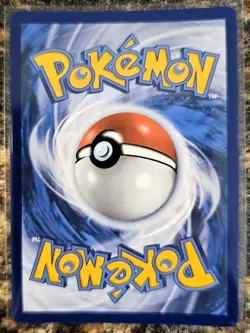 Pokemon 2025 Prismatic Evolutions Full Art Holo Amarys 132 NM or Better - Image 2