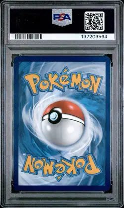 2025 POKEMON SVP EN-SV BLACK STAR PROMO #174 EEVEE EX PSA 10 - Image 2