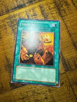 Trade-In SDRL-EN019 1st Edition Common PL + BONUS - Image 1