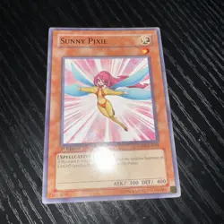Yugioh! Sunny Pixie - ANPR-EN002 - Common - 1st Edition - Image 1