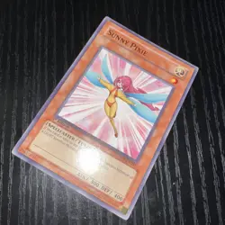 Yugioh! Sunny Pixie - ANPR-EN002 - Common - 1st Edition - Image 2