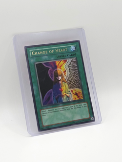 Change of Heart DB1-EN168 Dark Beginning 1 Unlimited - Image 1