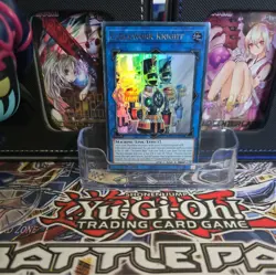 Clockwork Knight SUDA-EN050 Ultra Rare Yugioh - Image 1