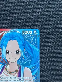 Nefeltari Vivi - 001 (Alternate Art) EB03-001 Extra Booster: One Piece Heroines - Image 3