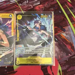 EB03-062 TRAFALGAR LAW SEC & ALT ART SEC HEROINE’S EDITION ONE PIECE TCG ENGLISH - Image 2