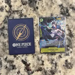 EB03-062 TRAFALGAR LAW SEC & ALT ART SEC HEROINE’S EDITION ONE PIECE TCG ENGLISH - Image 4