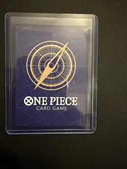 One Piece Nefeltari Vivi EB04-025 (OP14) Alt Alternate Art SR - Image 2