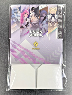 PILGRIM Ver. UNION ARENA OFFICIAL - GODDESS OF VICTORY: NIKKE Storage Box NEW - Image 1
