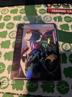 Union Arena Solo Leveling Action Point SEALED - Image 1