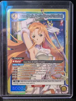 Union Arena Sword Art Online SR Lot - Image 4