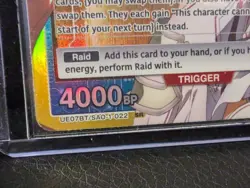 Union Arena Sword Art Online SR Lot - Image 5