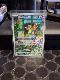 Charmander 044 Sv: Scarlet & Violet Promo Cards Holo - Image 1