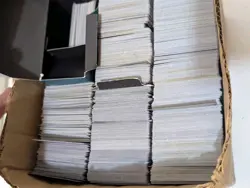 1500+ Common Magic The Gathering Cards Good Condition - Image 1