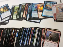 1500+ Common Magic The Gathering Cards Good Condition - Image 3