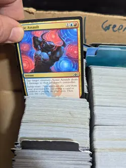 1500+ Common Magic The Gathering Cards Good Condition - Image 5