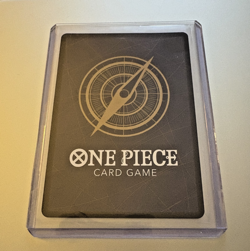 Koby Alternate Art PRB02-001 R The Best Vol.2 One Piece Card - Image 2