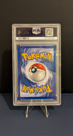 PSA 8 - Latias ex 93/97 Holo Rare - EX Dragon (EX Ruby & Sapphire) Pokemon Card - Image 2