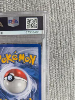 PSA 8 - Latias ex 93/97 Holo Rare - EX Dragon (EX Ruby & Sapphire) Pokemon Card - Image 3
