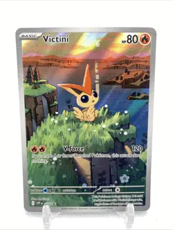 Victini 208 Sv: Scarlet & Violet Promo Cards Holo - Image 1