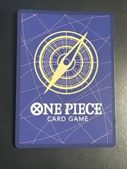 Trafalgar Law (Illustration Box Vol.6) P-093 One Piece Promotion Cards Foil - Image 2