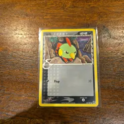 Natu (Delta Species) 55/101 Common Dragon Frontiers Pokemon Card LP - Image 1