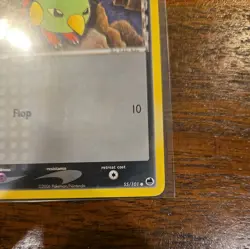 Natu (Delta Species) 55/101 Common Dragon Frontiers Pokemon Card LP - Image 4