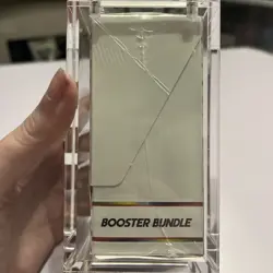 151 booster bundle and acrylic case Pokemon Card TCG Sealed - Image 3
