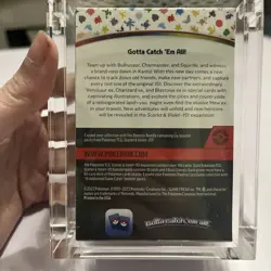 151 booster bundle and acrylic case Pokemon Card TCG Sealed - Image 4