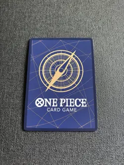 One Piece Card Game Portgas D. Ace OP13-119 SEC Carrying on His Will - Japanese - Image 2