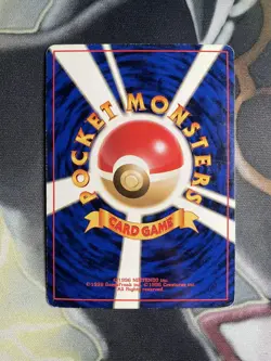 Pokemon Neo Genesis Pichu Card No. 172 Holo Rare Japanese - Image 5