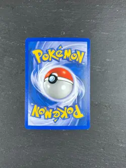 Pokemon TCG Bellossom Neo Genesis Holo Card 3/111 Rare NM - Image 2