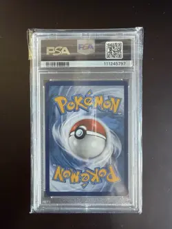 Gengar VMAX 271/264 Mint Swsh08: Fusion Strike Alternate Art Secret Card PSA 10 - Image 2
