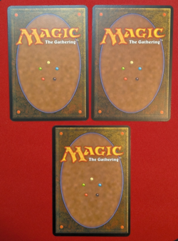 AFR Set of 3 Oversized Dungeon Promo Cards Rare MTG Magic Forgotten Realms - Image 2