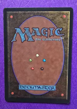 SACRIFICE Magic: The Gathering Revised 3rd Ed, LP MTG - Image 2