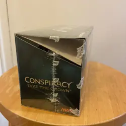 Magic the Gathering Conspiracy Booster Box Sealed 630509399833 - Image 2