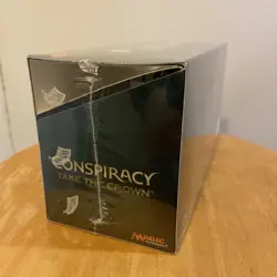Magic the Gathering Conspiracy Booster Box Sealed 630509399833 - Image 3