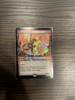 Utvara Hellkite (Foil Secret Lair Promo) NM - Image 1