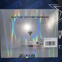 Final Fantasy - Collector Booster Omega Pack (Sealed) MTG - Image 2