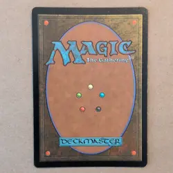 Magic: The Gathering Yavimaya Hollow Urza's Destiny Legendary Land FOIL Rare - Image 2