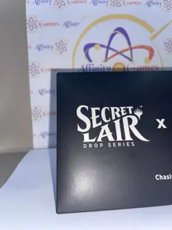 Secret Lair x Sonic the Hedgehog Chasing Adventure - SLD NON-FOIL SEALED - Image 4