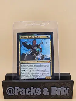 Kinnan, Bonder Prodigy The List Reprints Regular LP - Image 1
