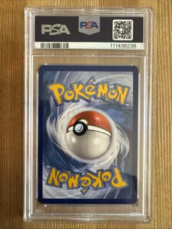 Alakazam ex - 188/165 - Pokemon 151 Full Art Ultra Rare Card PSA 9 - Image 2