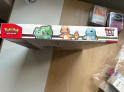 Pokemon TCG Scarlet & Violet - 151 Poster Collection Box - Image 2