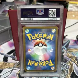 PSA 10 Pokemon Card Pikachu V 25th Anniversary Golden Box JP #001 GEM MT - Image 2