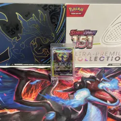 Umbreon ex SAR 217/187 Terastal Festival sv8a 2024 Pokemon Card Japanese NM - Image 3