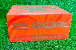 Pokemon XY Evolutions Elite Trainer Box Sealed Mega Charizard Y ETB - Image 2