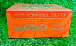 Pokemon XY Evolutions Elite Trainer Box Sealed Mega Charizard Y ETB - Image 4