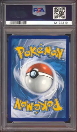 2022 POKEMON BRILLIANT STARS UMBREON VMAX FULL ART #TG23 PSA 10! - Image 2