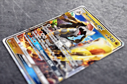 Pokemon TCG - Kommo-o GX 100/145 - Guardians Rising - Rare Holo NM/M - Image 4